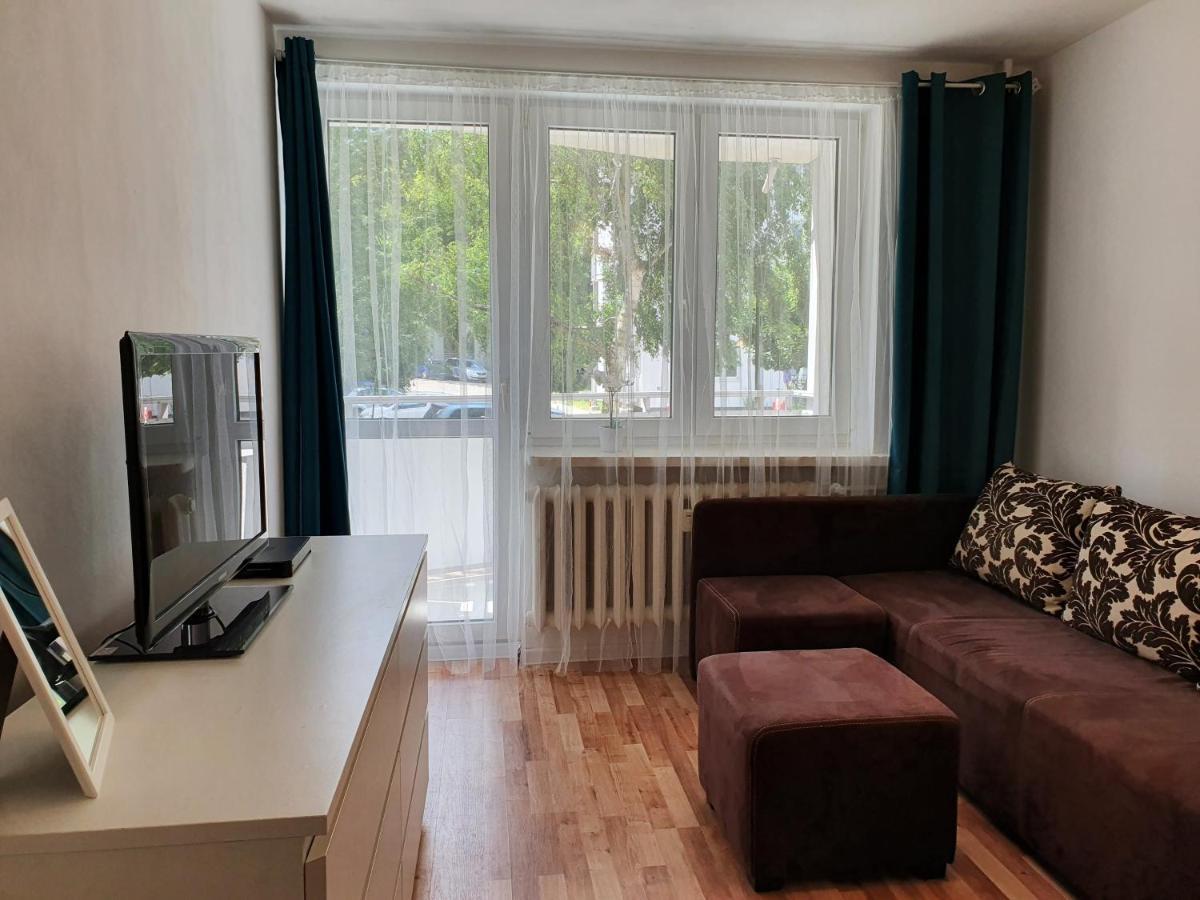 Ferienwohnung Mieszkanie W Gornym Sopocie - 23 Marca 91 Zoppot Exterior foto