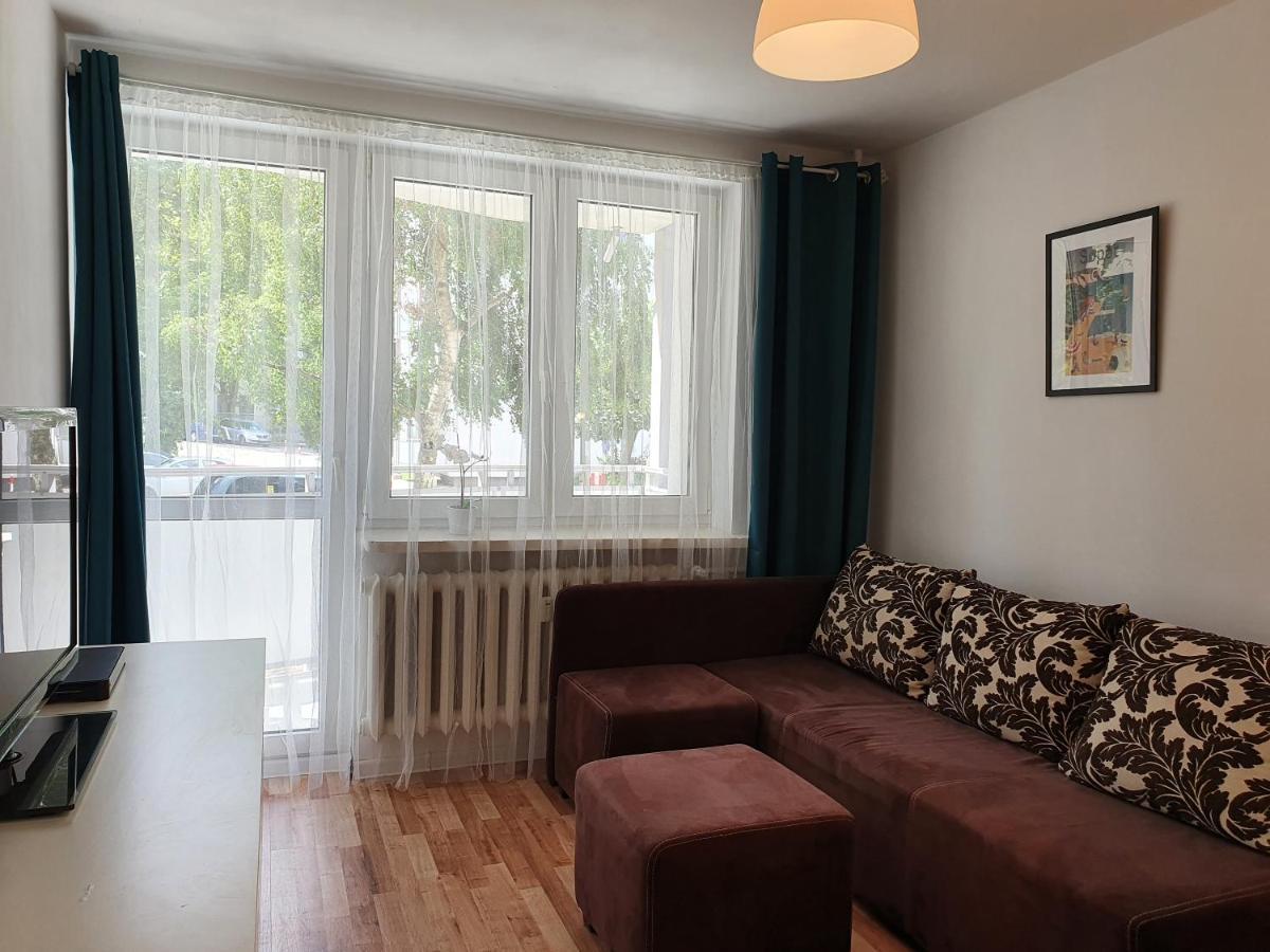 Ferienwohnung Mieszkanie W Gornym Sopocie - 23 Marca 91 Zoppot Exterior foto