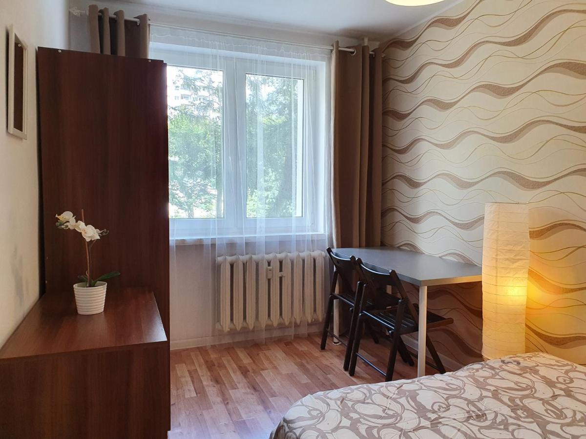 Ferienwohnung Mieszkanie W Gornym Sopocie - 23 Marca 91 Zoppot Exterior foto