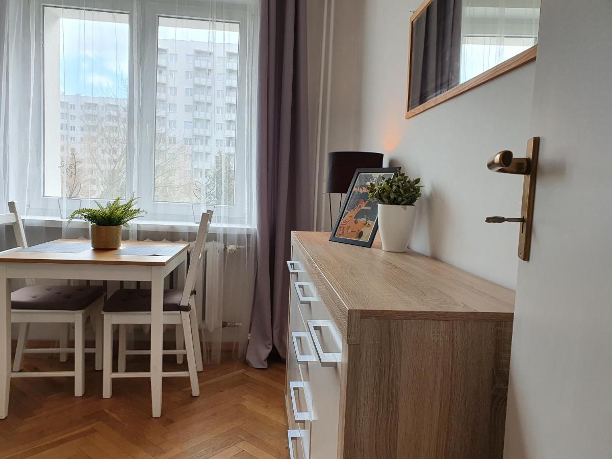 Ferienwohnung Mieszkanie W Gornym Sopocie - 23 Marca 91 Zoppot Exterior foto